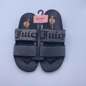 Juicy Couture Sandals Size 7 Medium